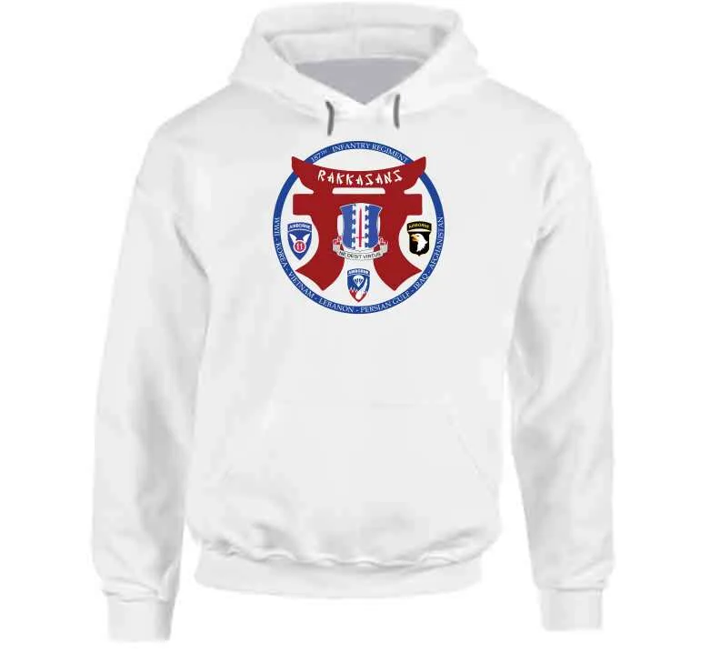 187th Inf Regiment - Rakkasans - Special Classic T Shirt, Crewneck Sweatshirt, Hoodie, Long Sleeve