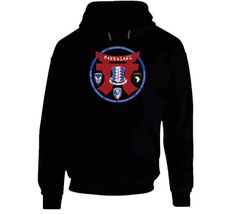 187th Inf Regiment - Rakkasans - Special Classic T Shirt, Crewneck Sweatshirt, Hoodie, Long Sleeve