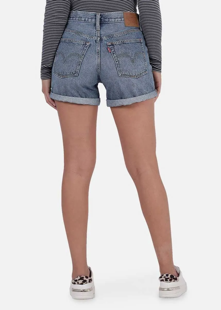 501 Rolled Shorts - Must Be Mine