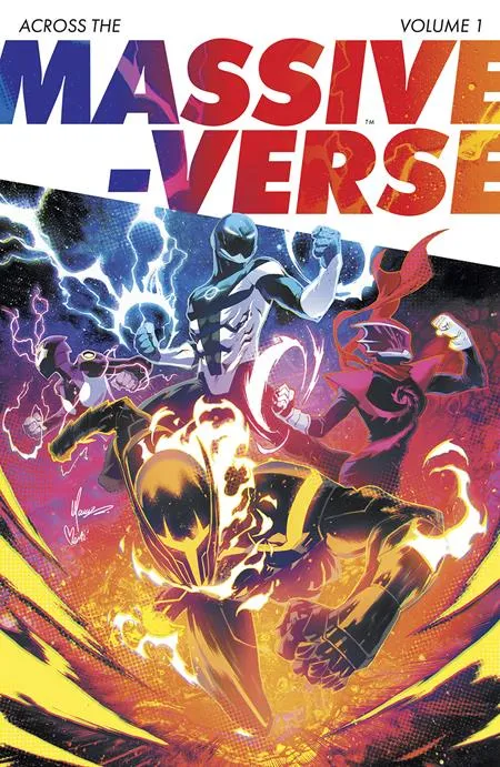 Across The Massive Verse Tp Vol 01 (07/10/2024) Image