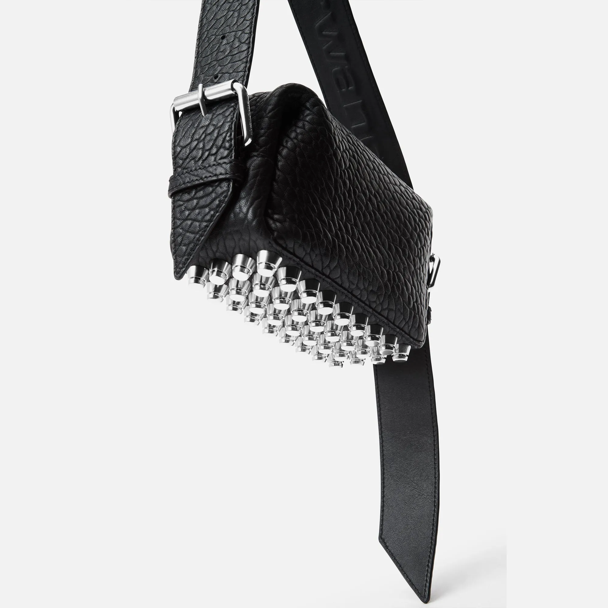 Alexander Wang Ricco Small Bag - Black