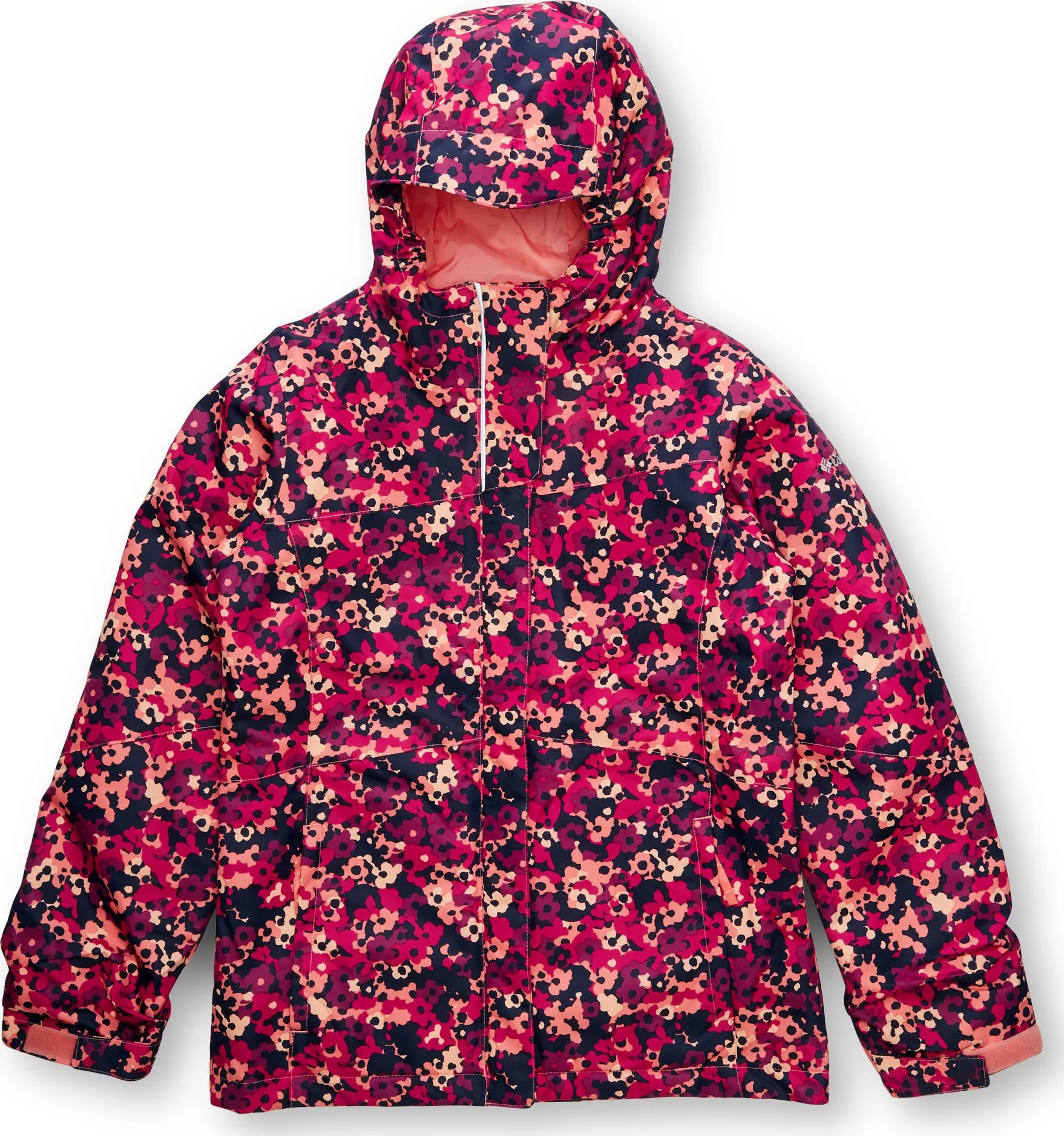 Arctic Trip II Interchange Jacket - Girls|-|Manteau interchangeable Arctic Trip II - Fille