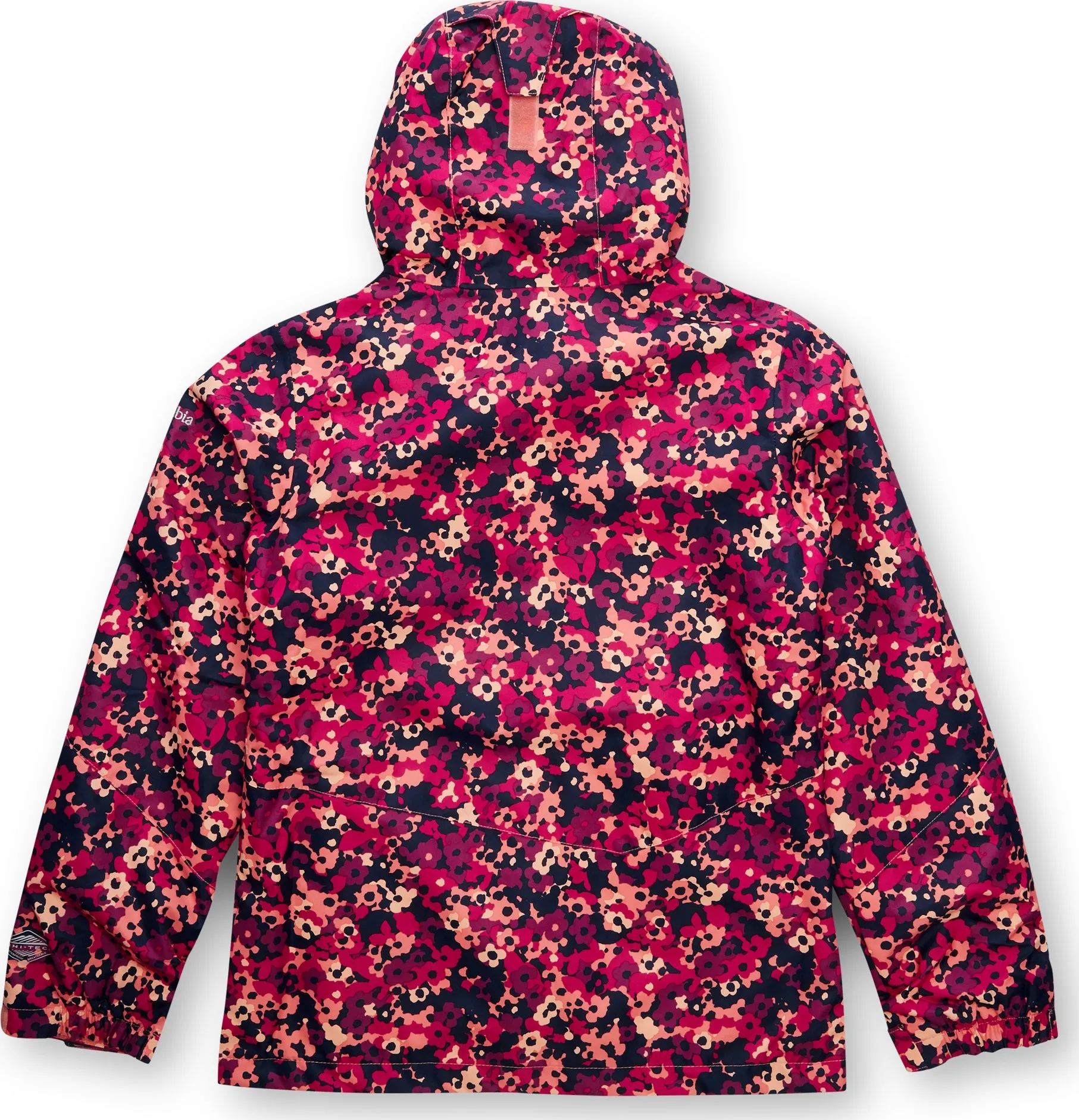 Arctic Trip II Interchange Jacket - Girls|-|Manteau interchangeable Arctic Trip II - Fille