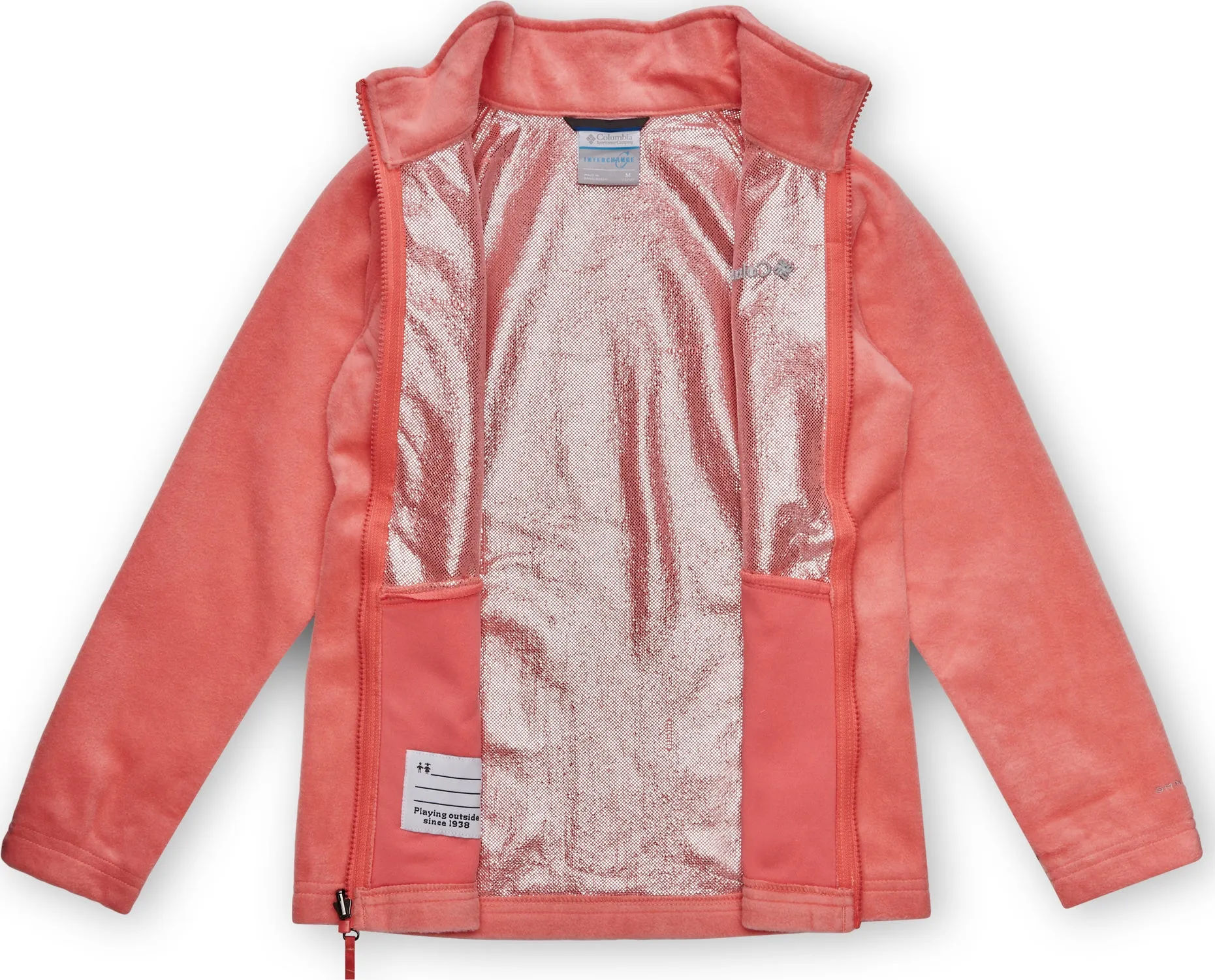 Arctic Trip II Interchange Jacket - Girls|-|Manteau interchangeable Arctic Trip II - Fille