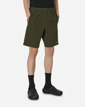 Base Shorts Olive