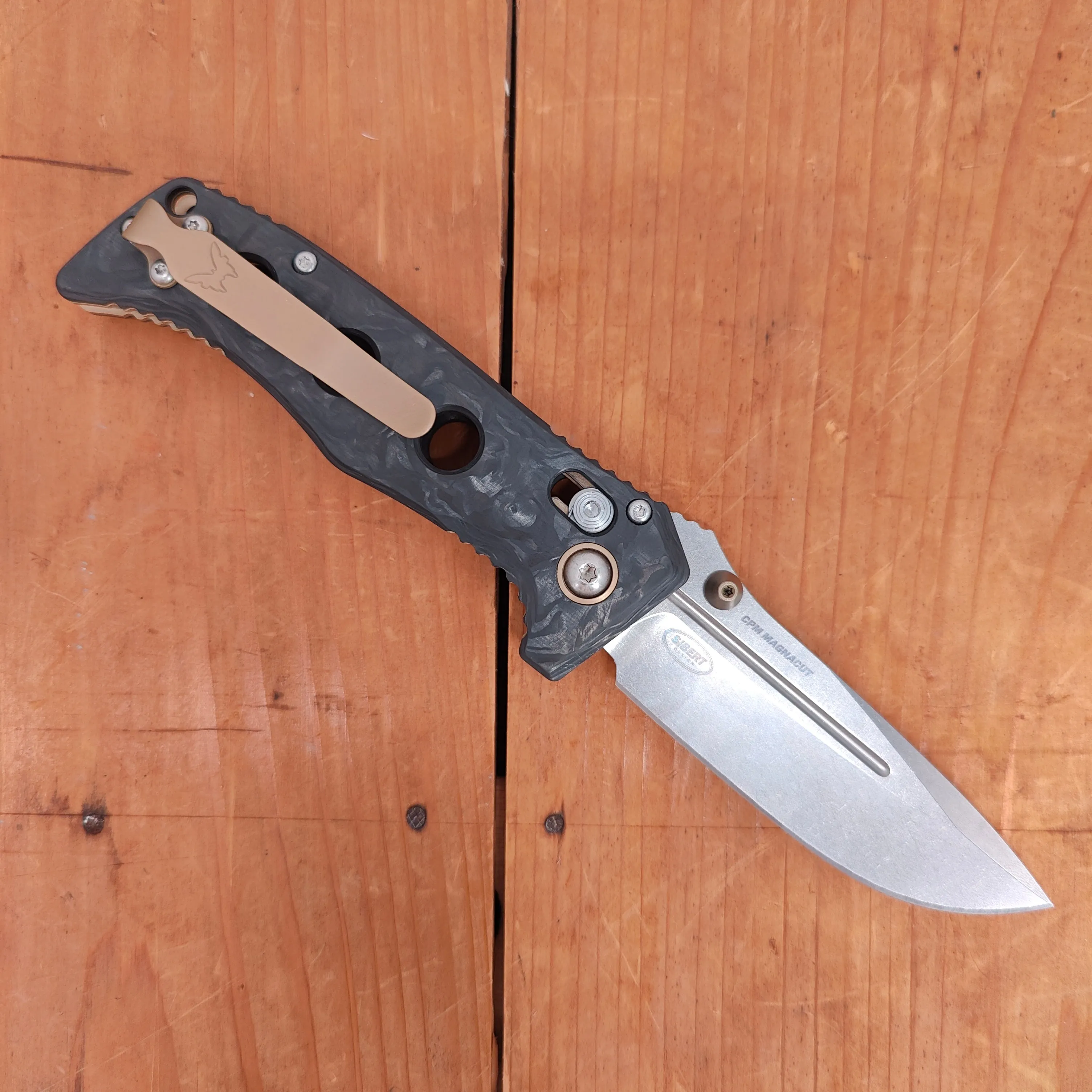 Benchmade 273-03 Mini Adamas - CPM-Magnacut