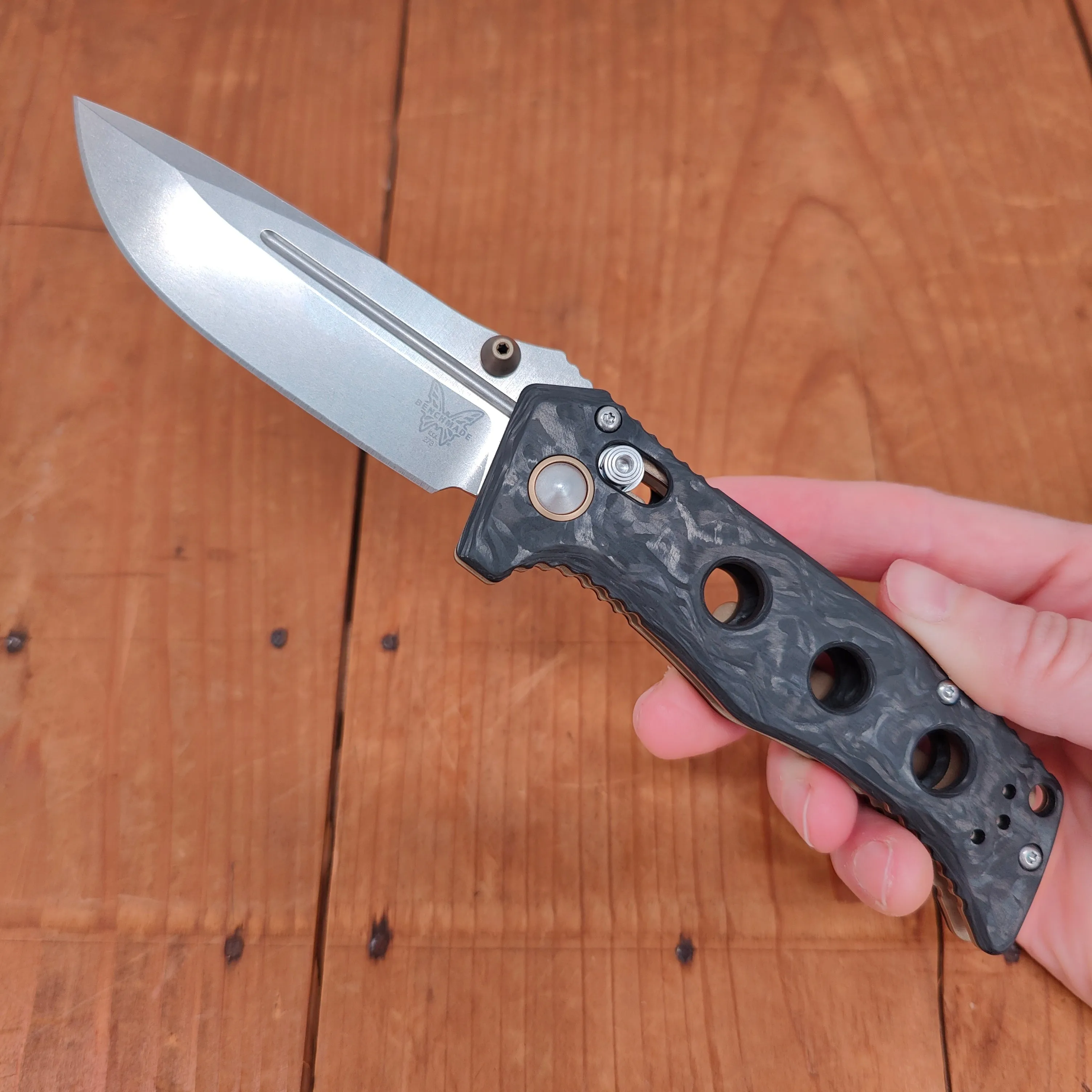 Benchmade 273-03 Mini Adamas - CPM-Magnacut