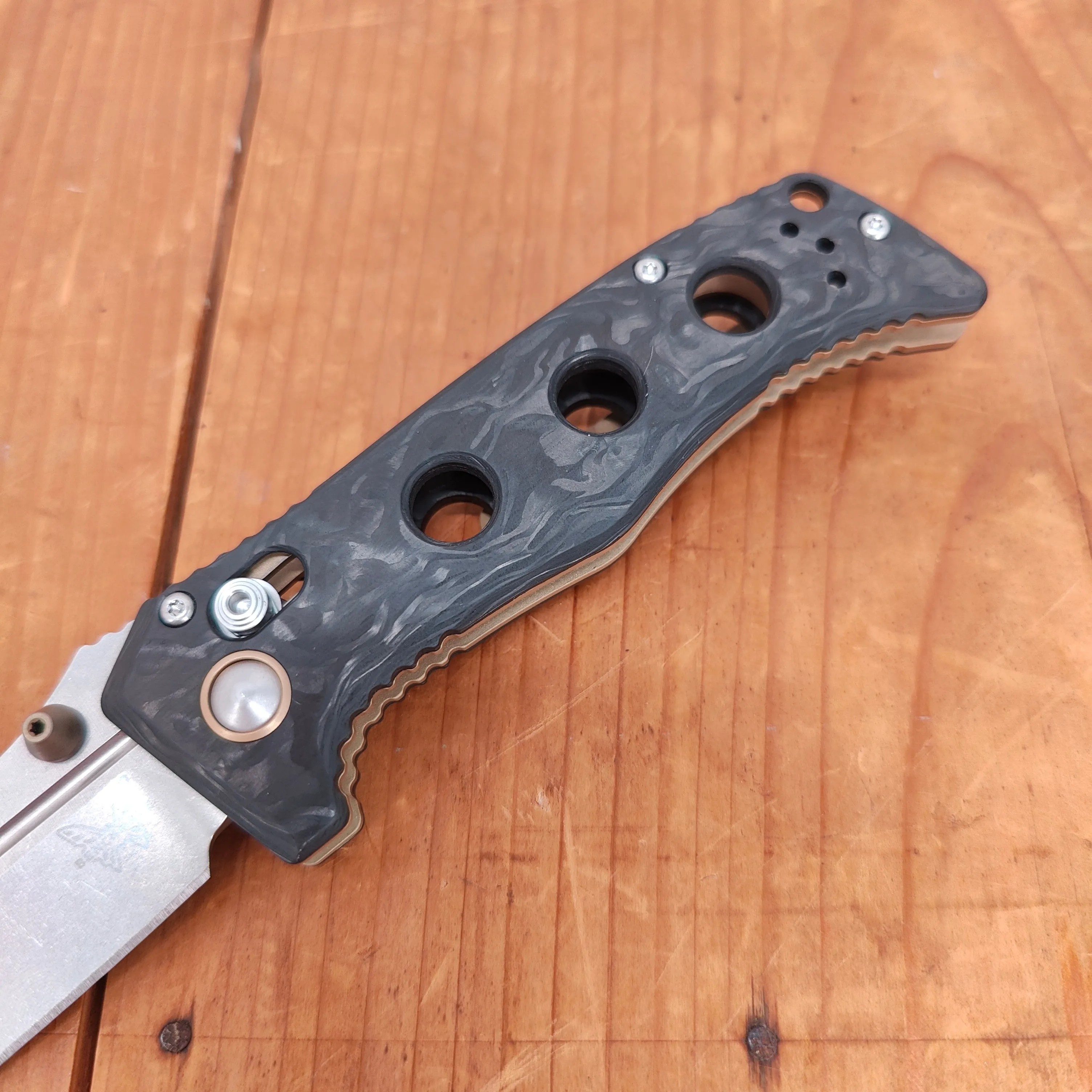 Benchmade 273-03 Mini Adamas - CPM-Magnacut