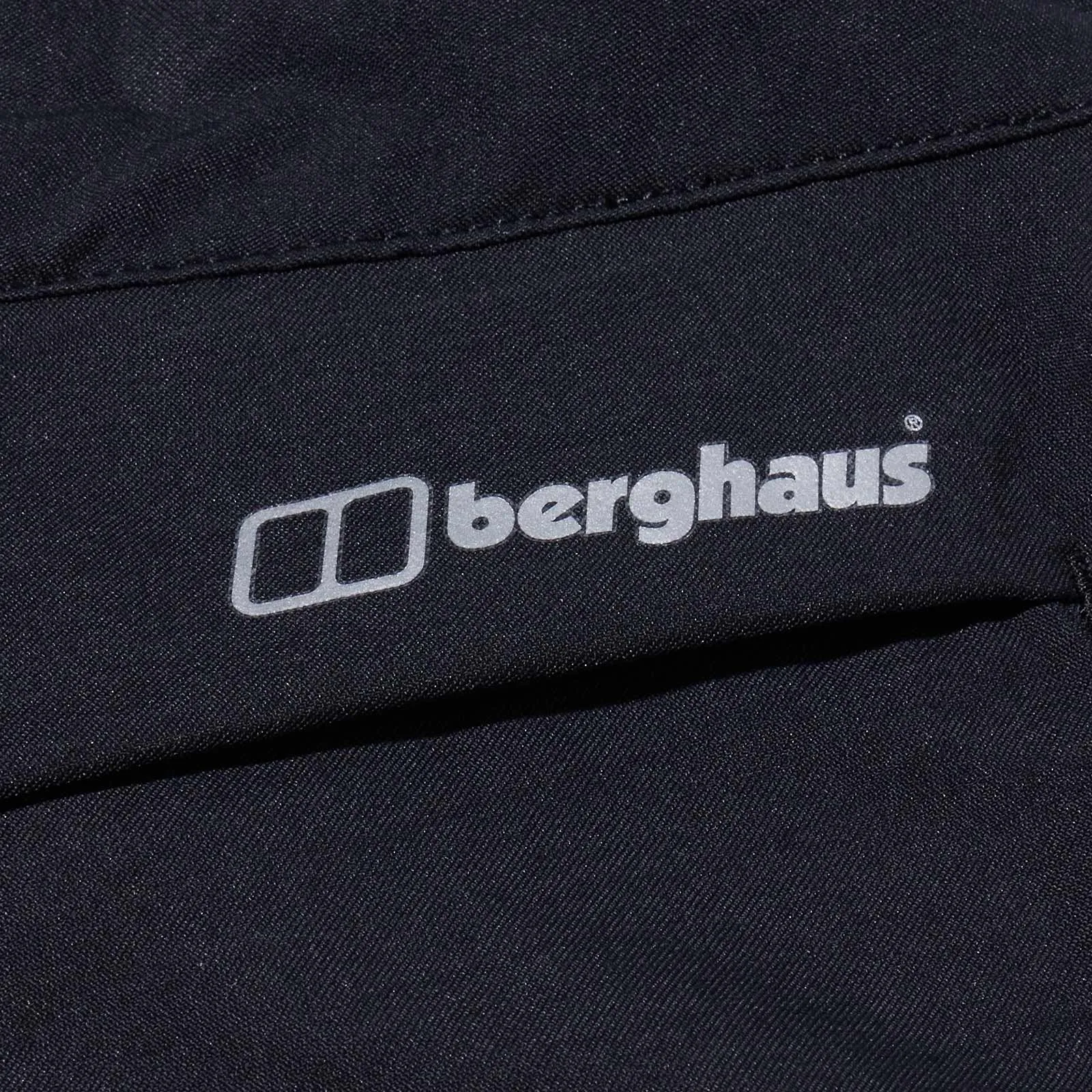 Berghaus Mens Ortler 2.0 Water Resistant Walking Trousers