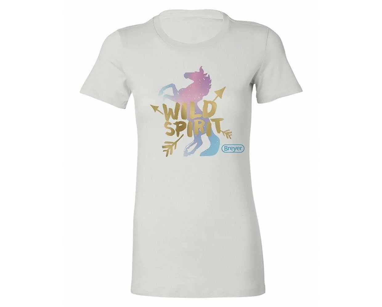 Breyer Wild Spirit Mustang T-Shirt