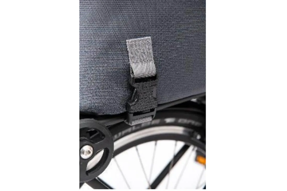 Brompton Borough Roller Rack Bag