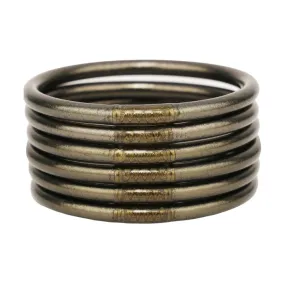 BuDhaGirl Flint All Weather Bangles