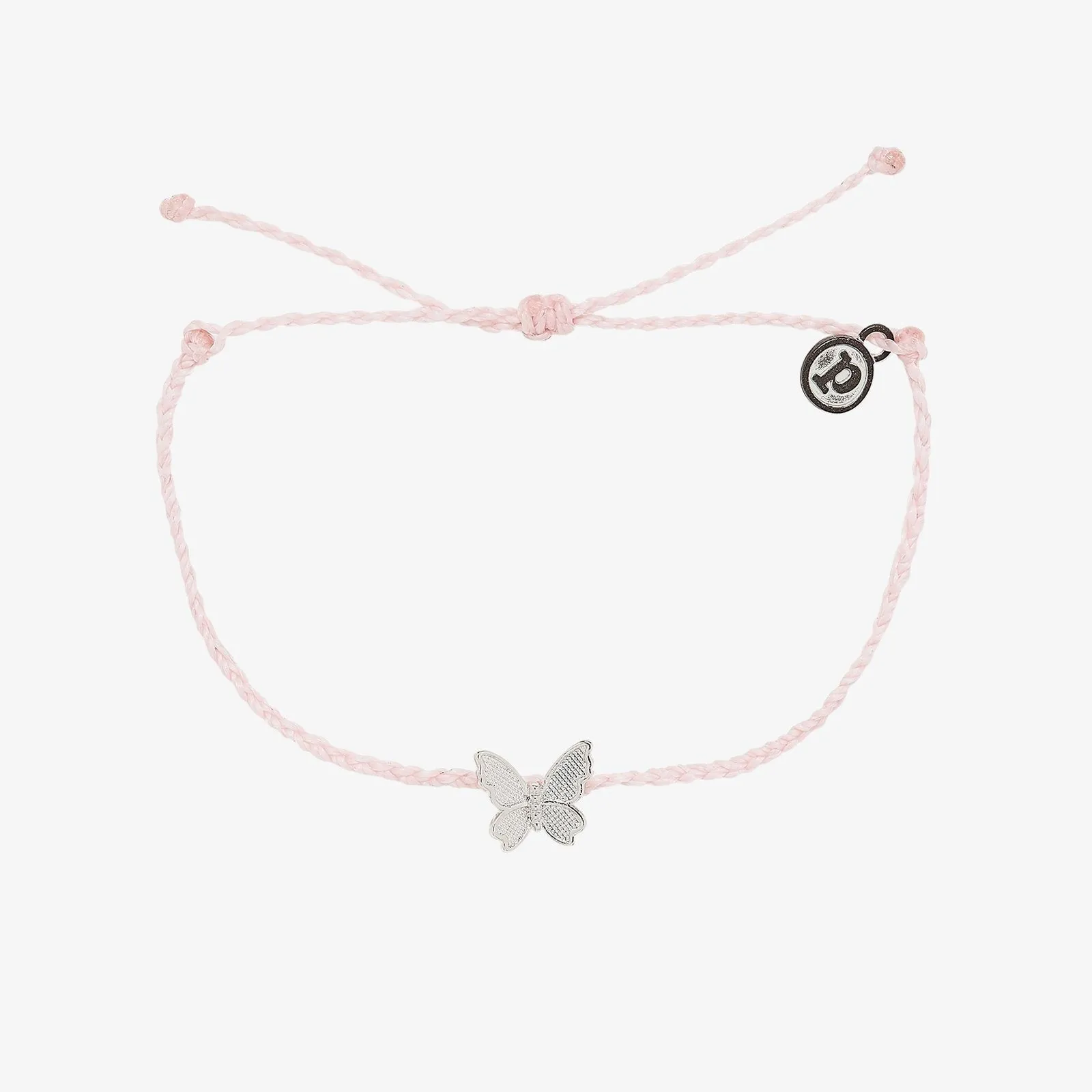 Butterfly in Flight Charm