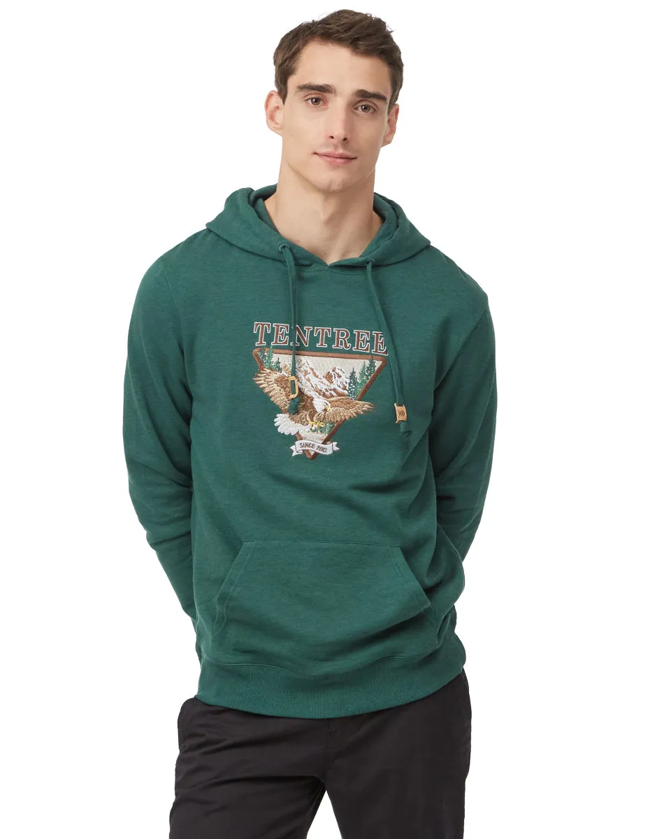 Cabin Crest Hoodie