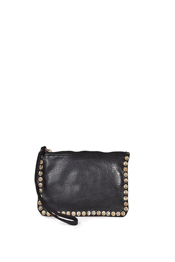 Campomaggi Mini Purse - Black