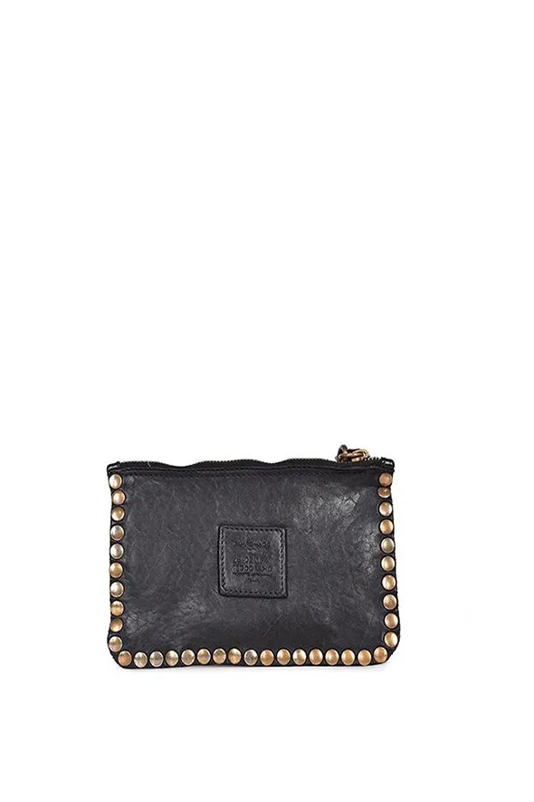 Campomaggi Mini Purse - Black