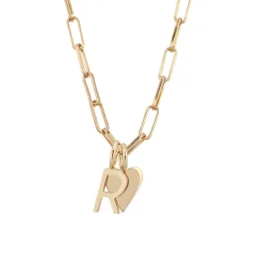 CARA CHARM NECKLACE