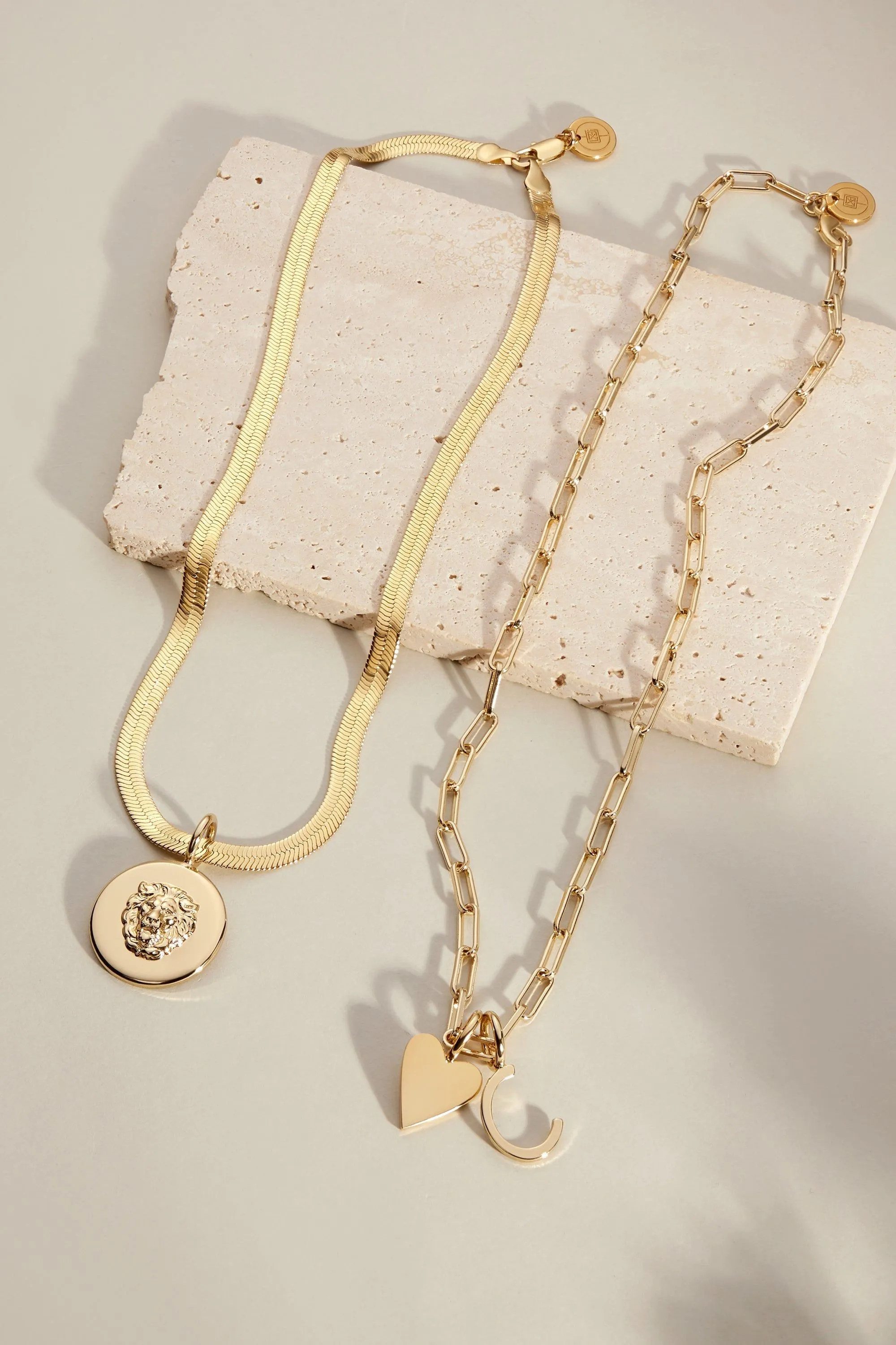 CARA CHARM NECKLACE