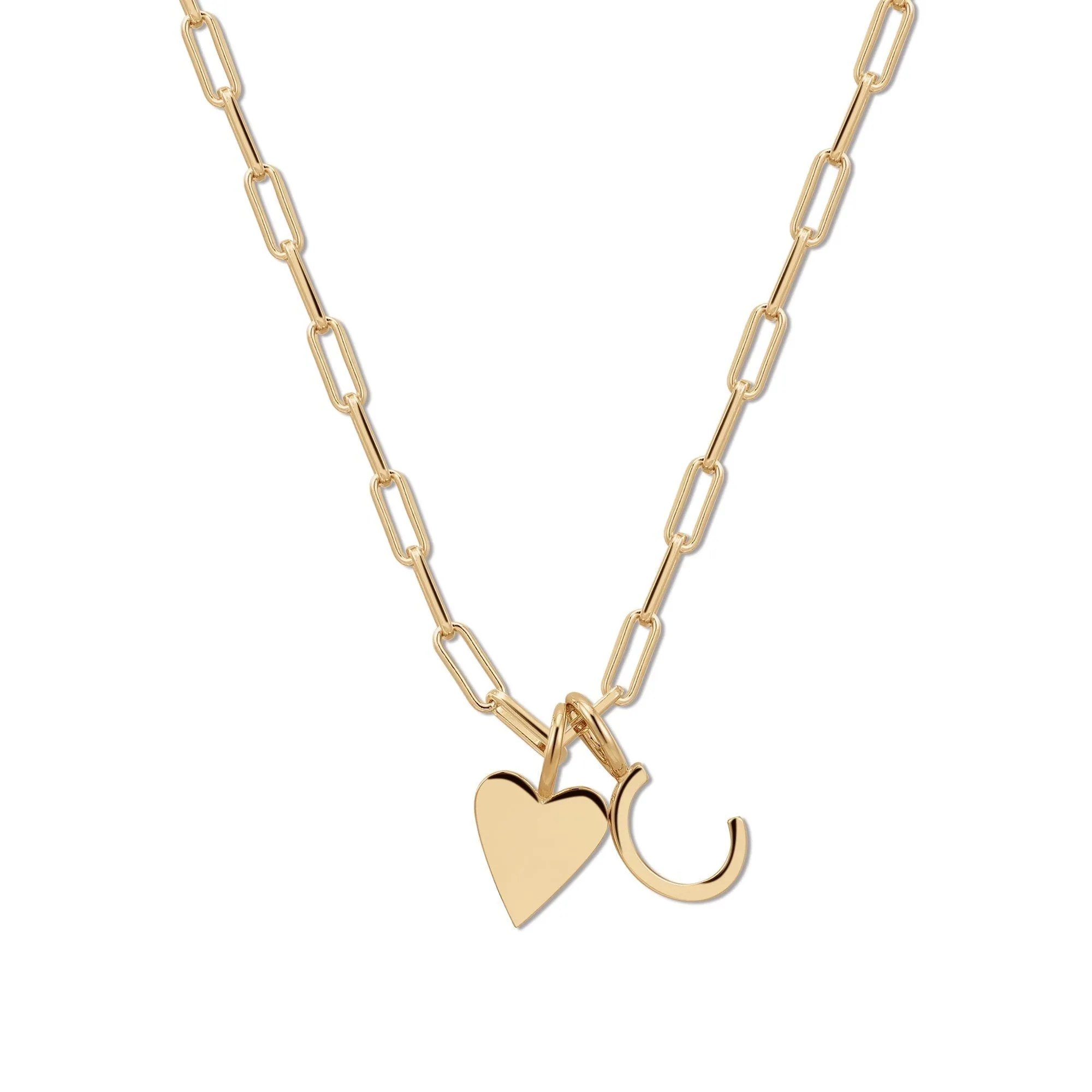 CARA CHARM NECKLACE