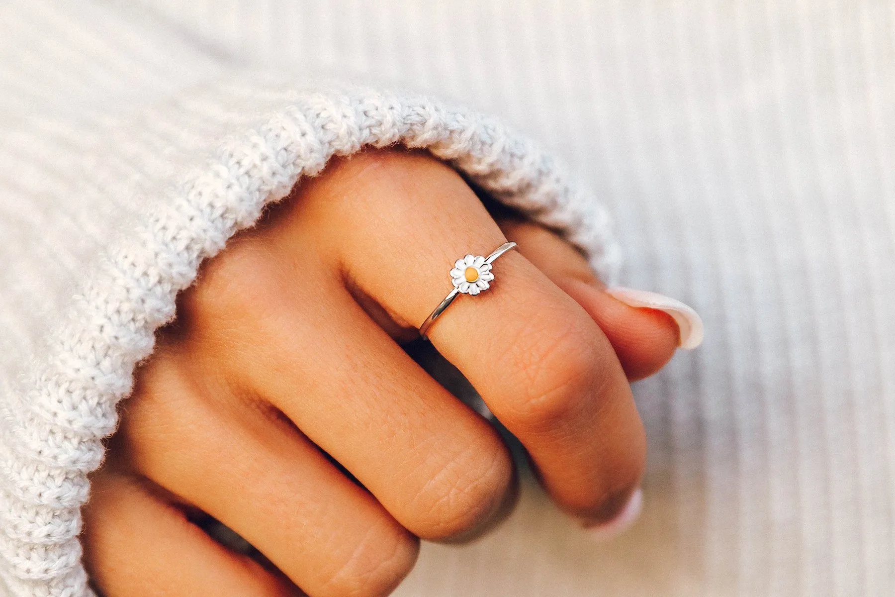 Daisy Ring