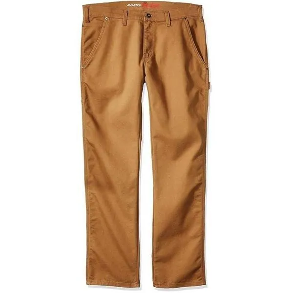 Dickies Tough Max 5 Pocket Carpenter Pant Stonewashed Duck Brown