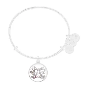 Disney® 'Happily Ever After' Bridal Charm Bangle