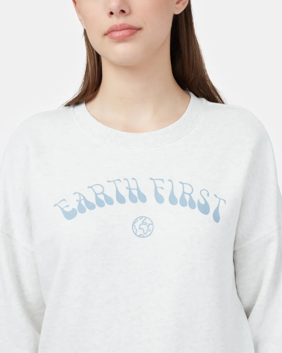 Earth First Oversized Crew