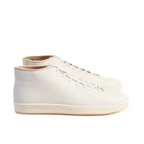 Everdon Wholecut Mid - Off-White Veg Tan Calf