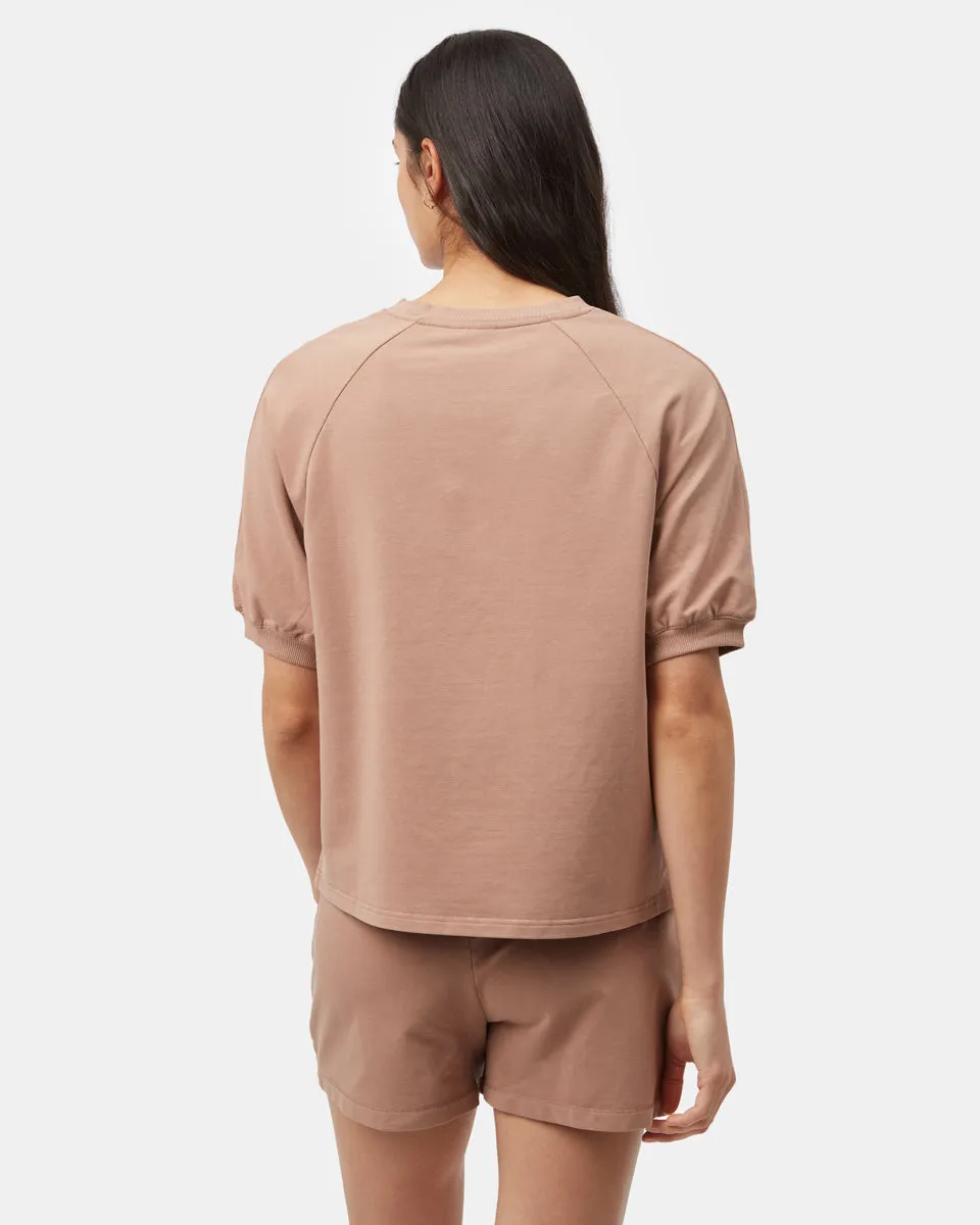 French Terry Short Sleeve