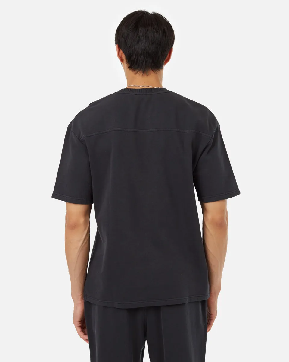 French Terry Shortsleeve Crew