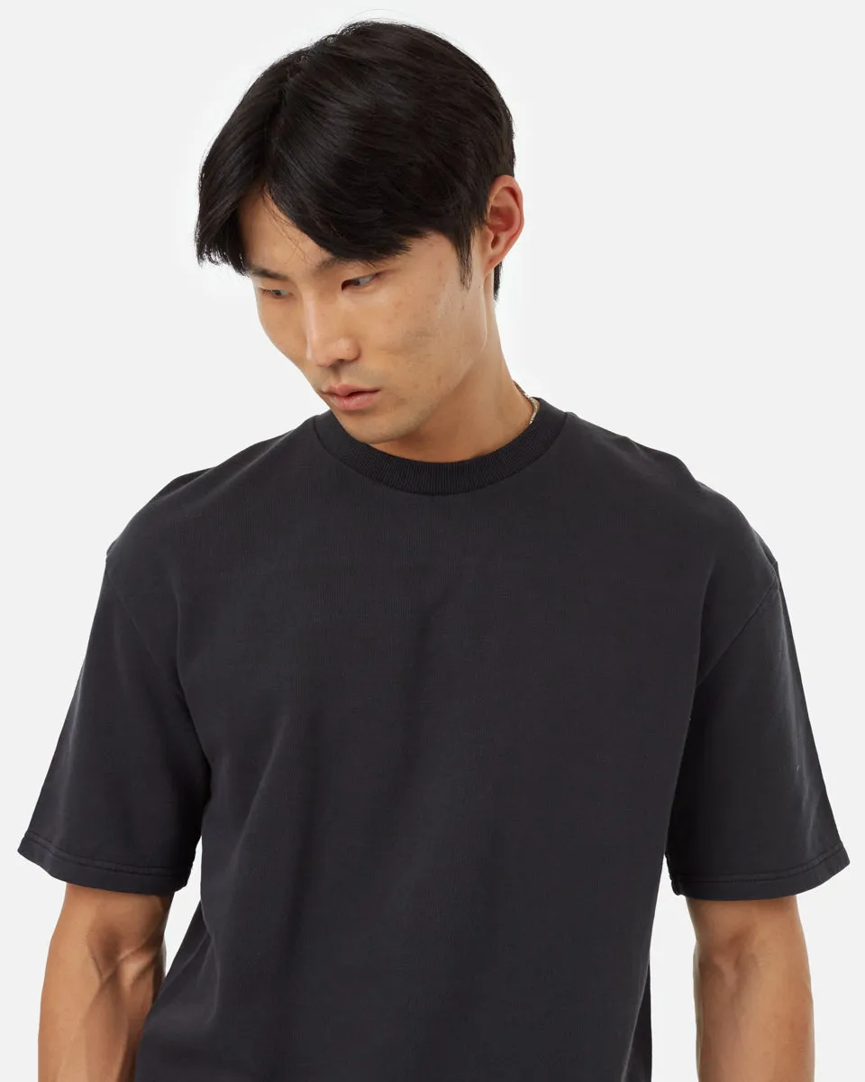 French Terry Shortsleeve Crew