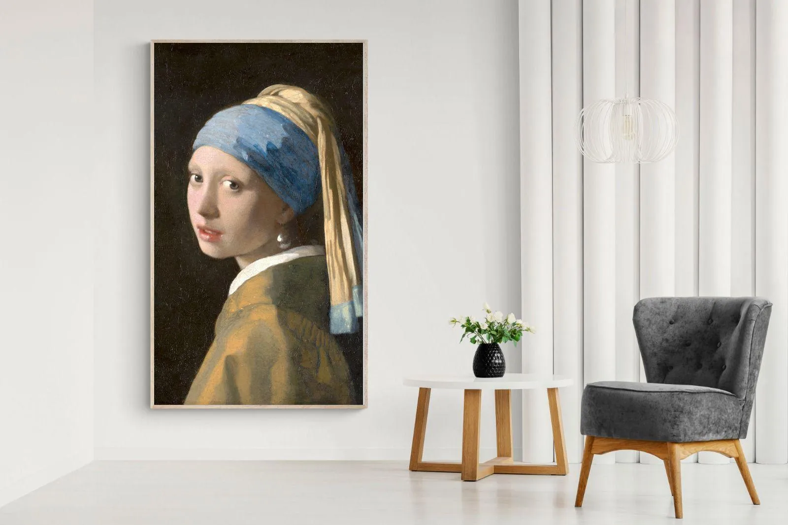 Girl with a Pearl Earring