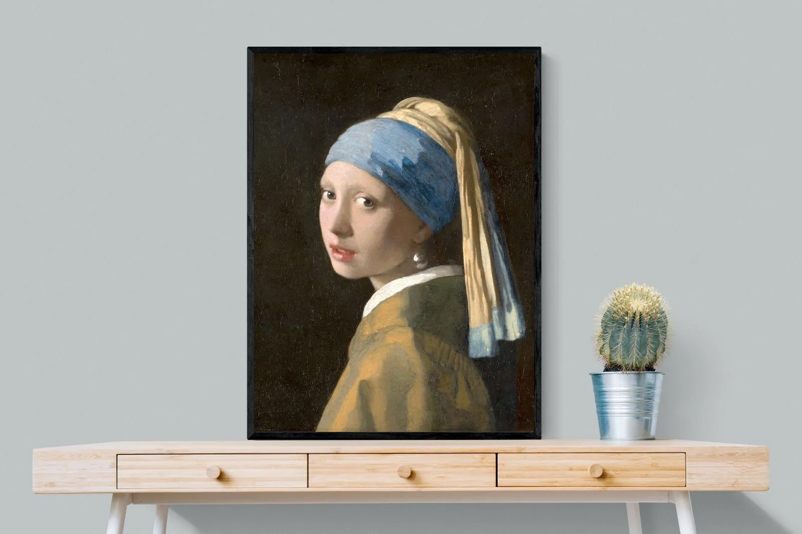 Girl with a Pearl Earring