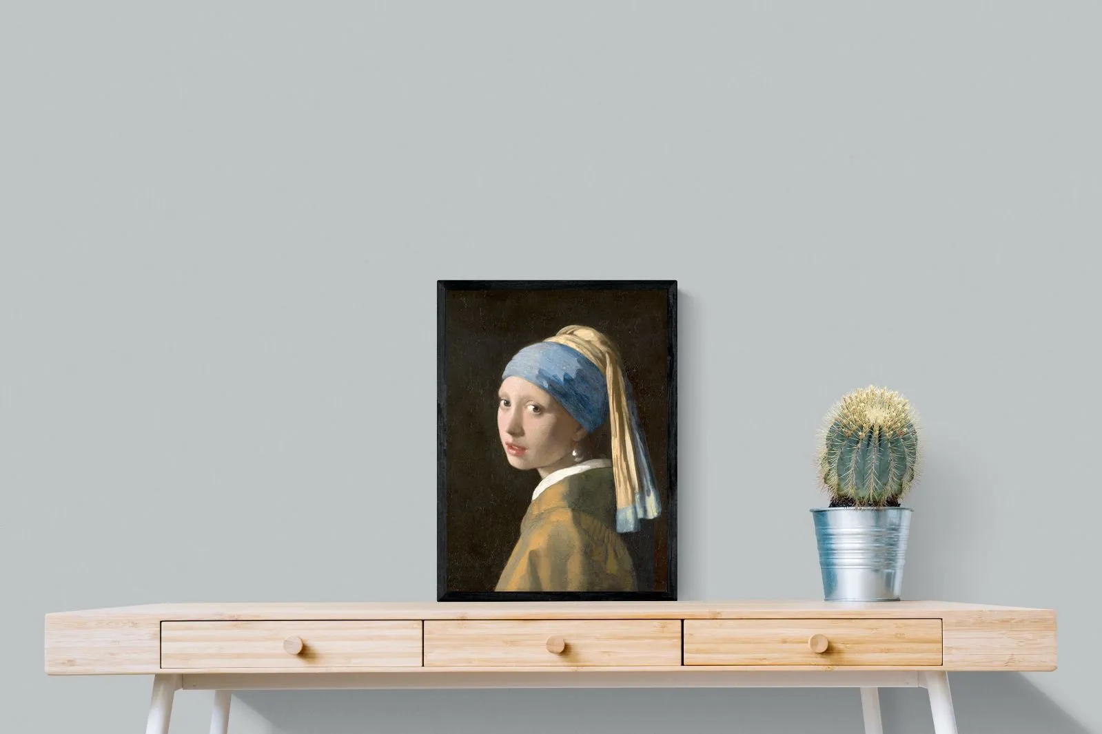 Girl with a Pearl Earring