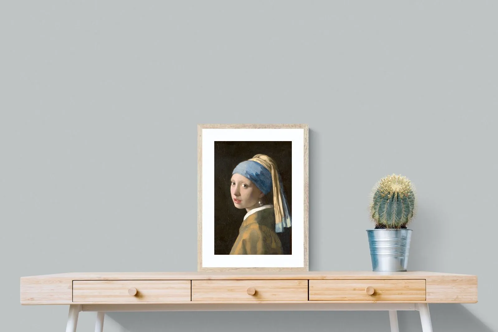 Girl with a Pearl Earring