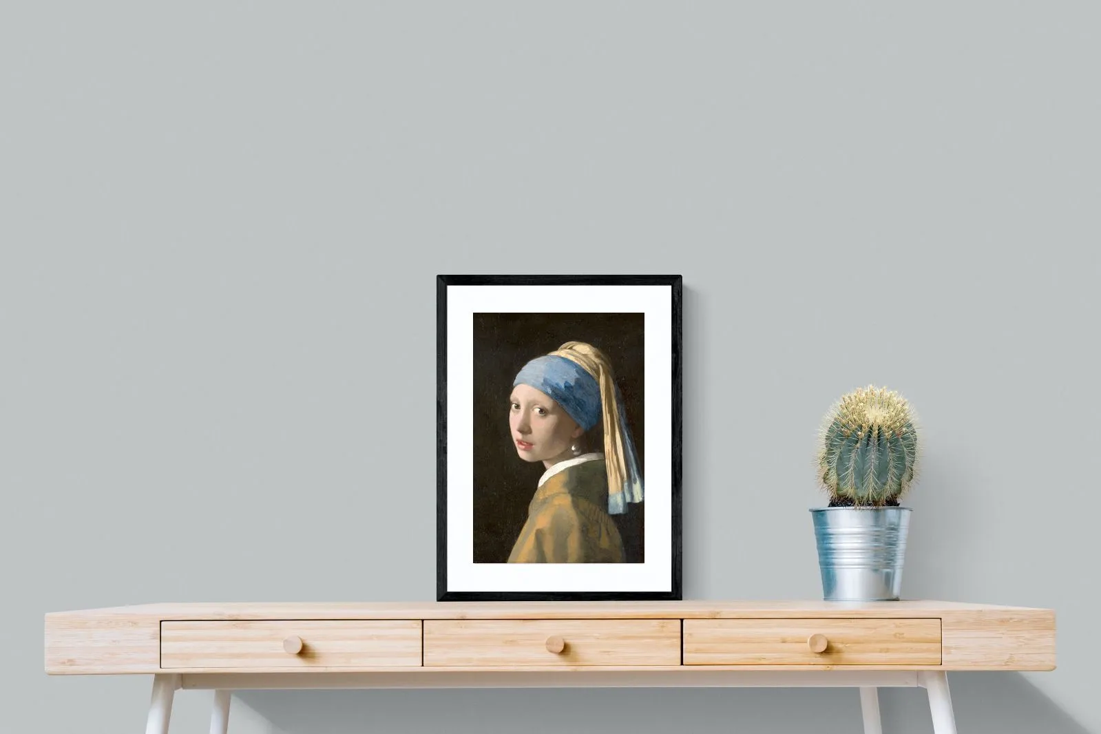 Girl with a Pearl Earring