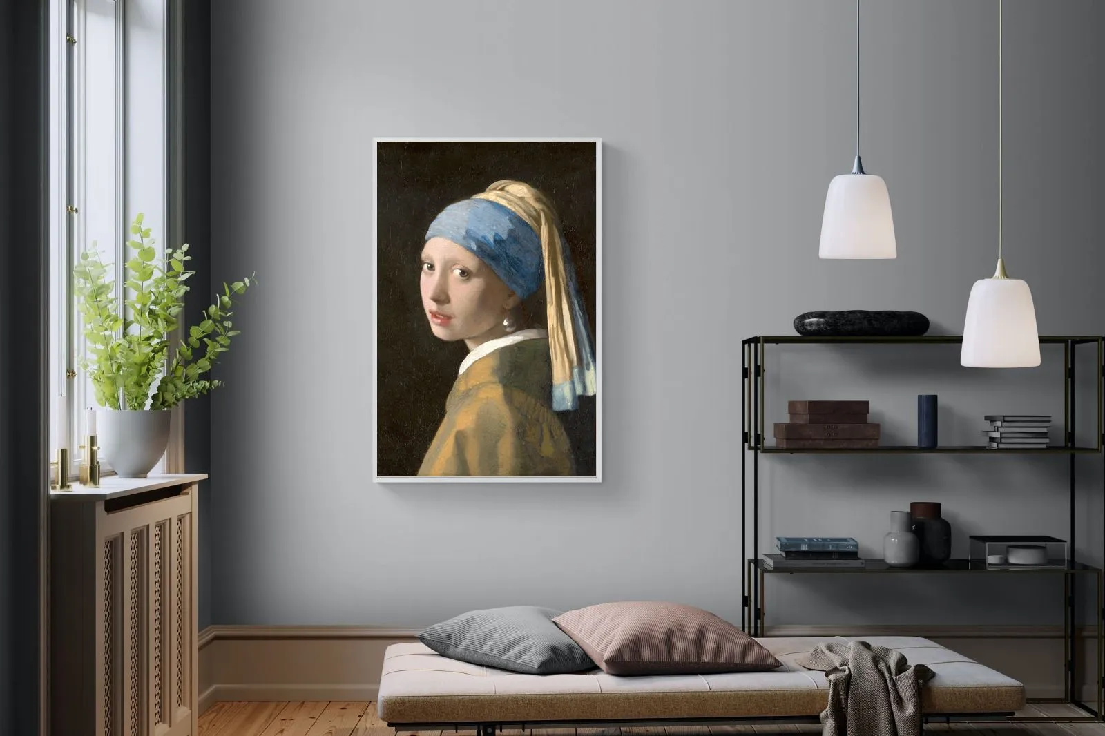 Girl with a Pearl Earring