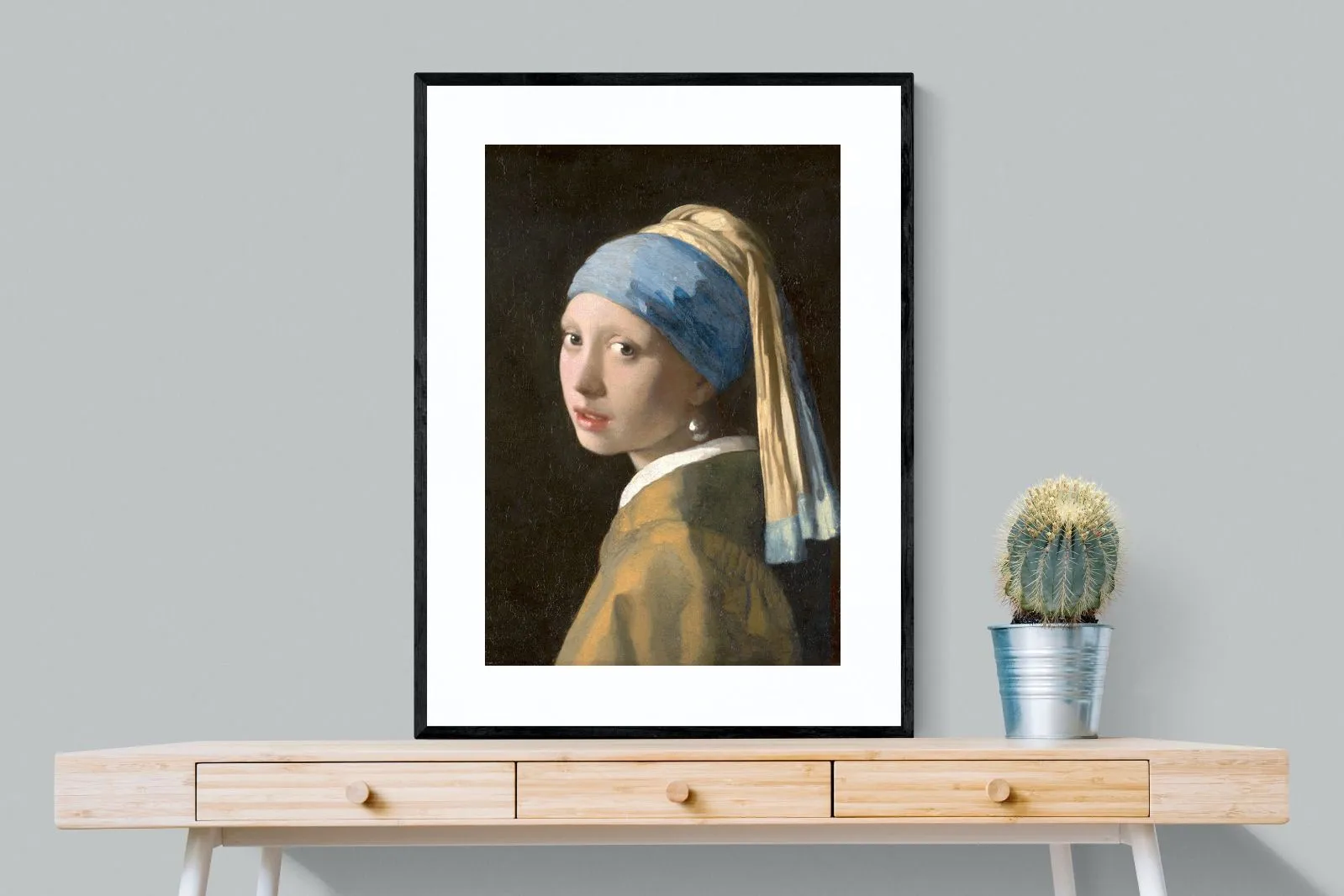 Girl with a Pearl Earring