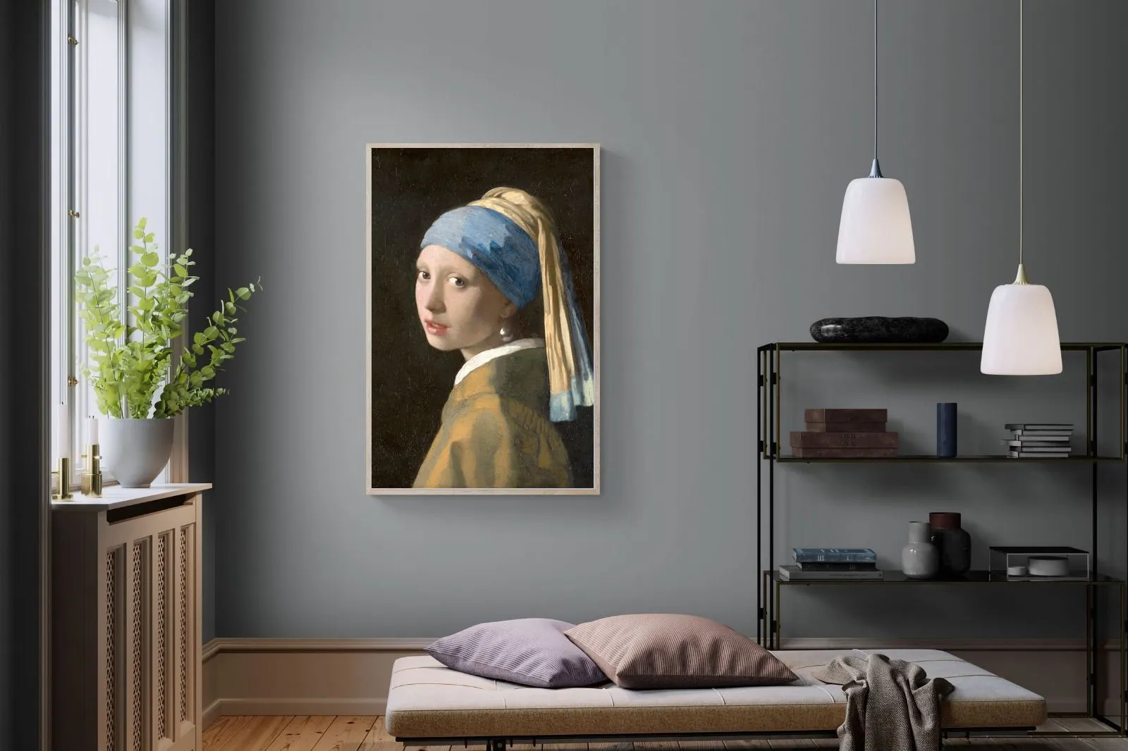 Girl with a Pearl Earring