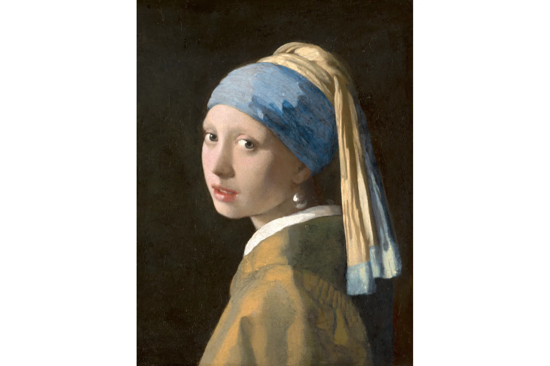 Girl with a Pearl Earring