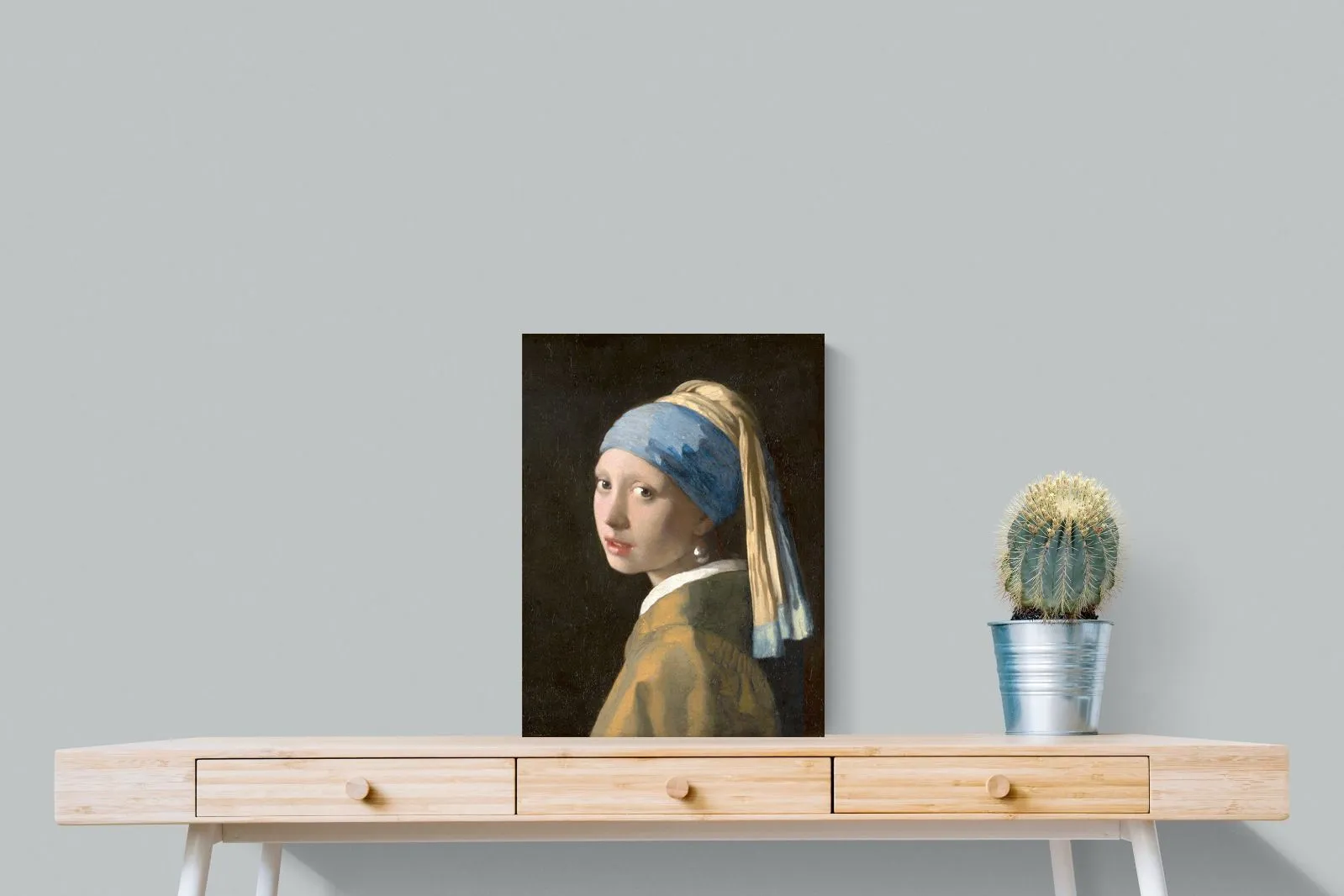 Girl with a Pearl Earring