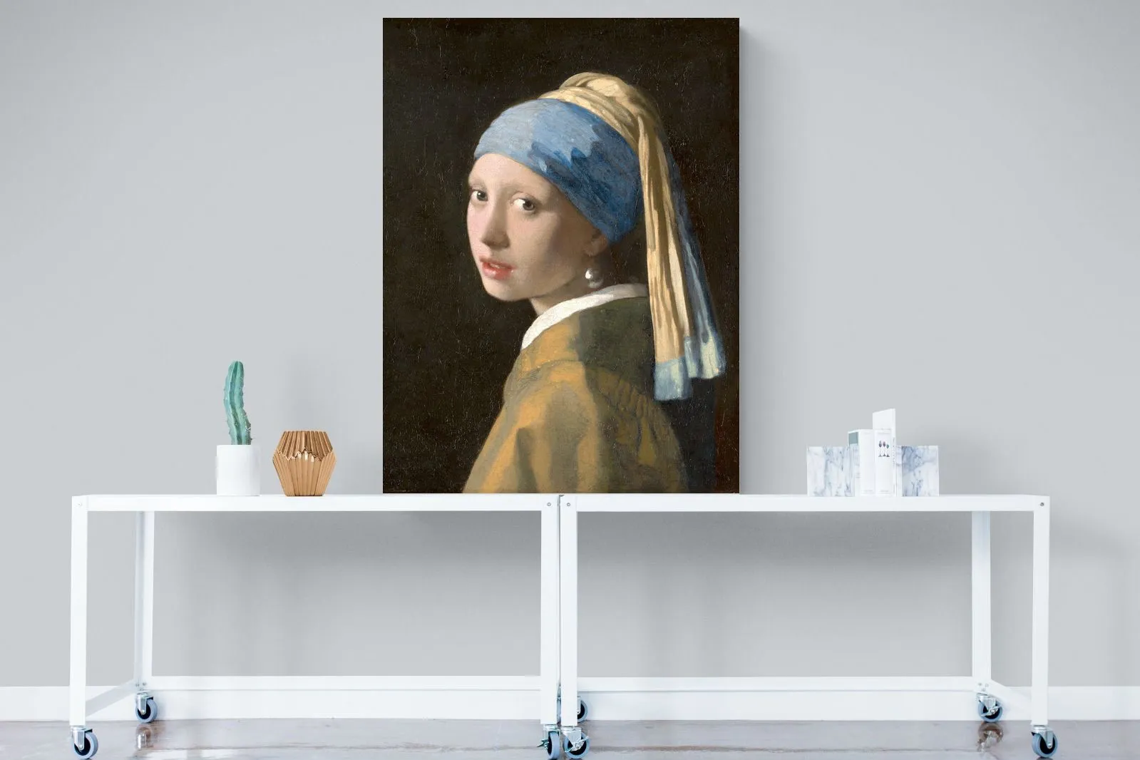 Girl with a Pearl Earring