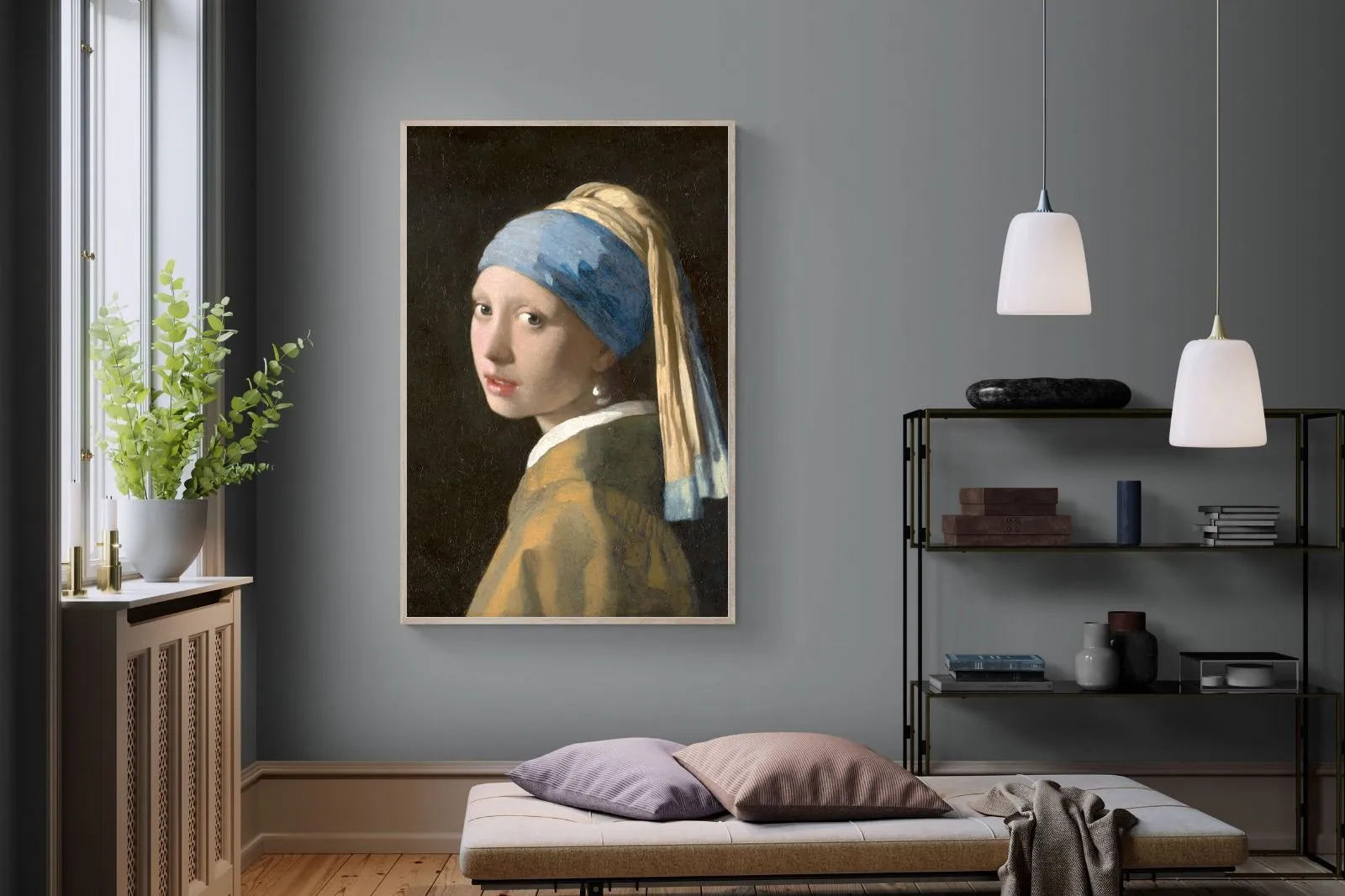 Girl with a Pearl Earring