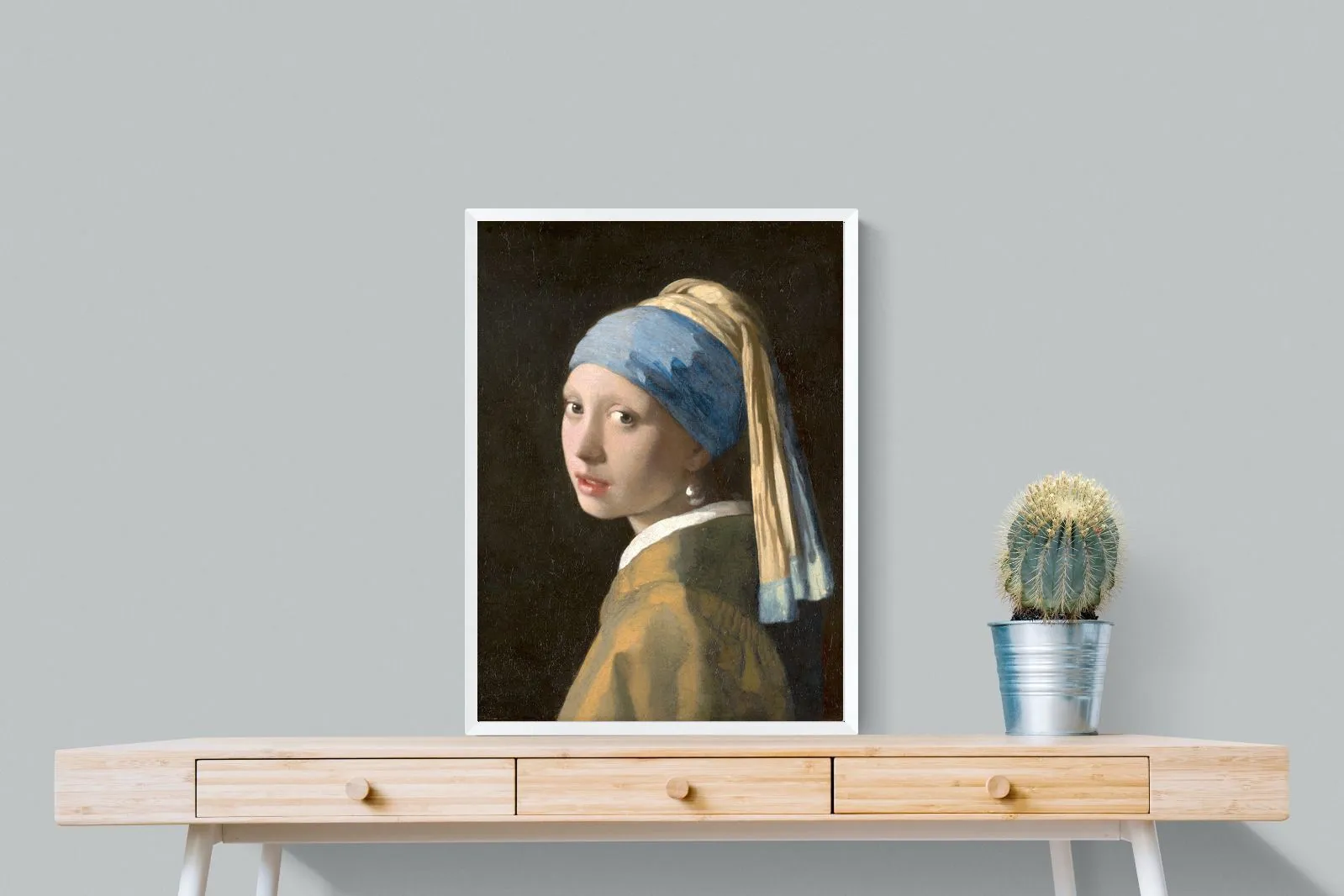 Girl with a Pearl Earring