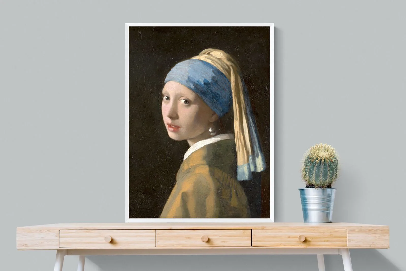 Girl with a Pearl Earring