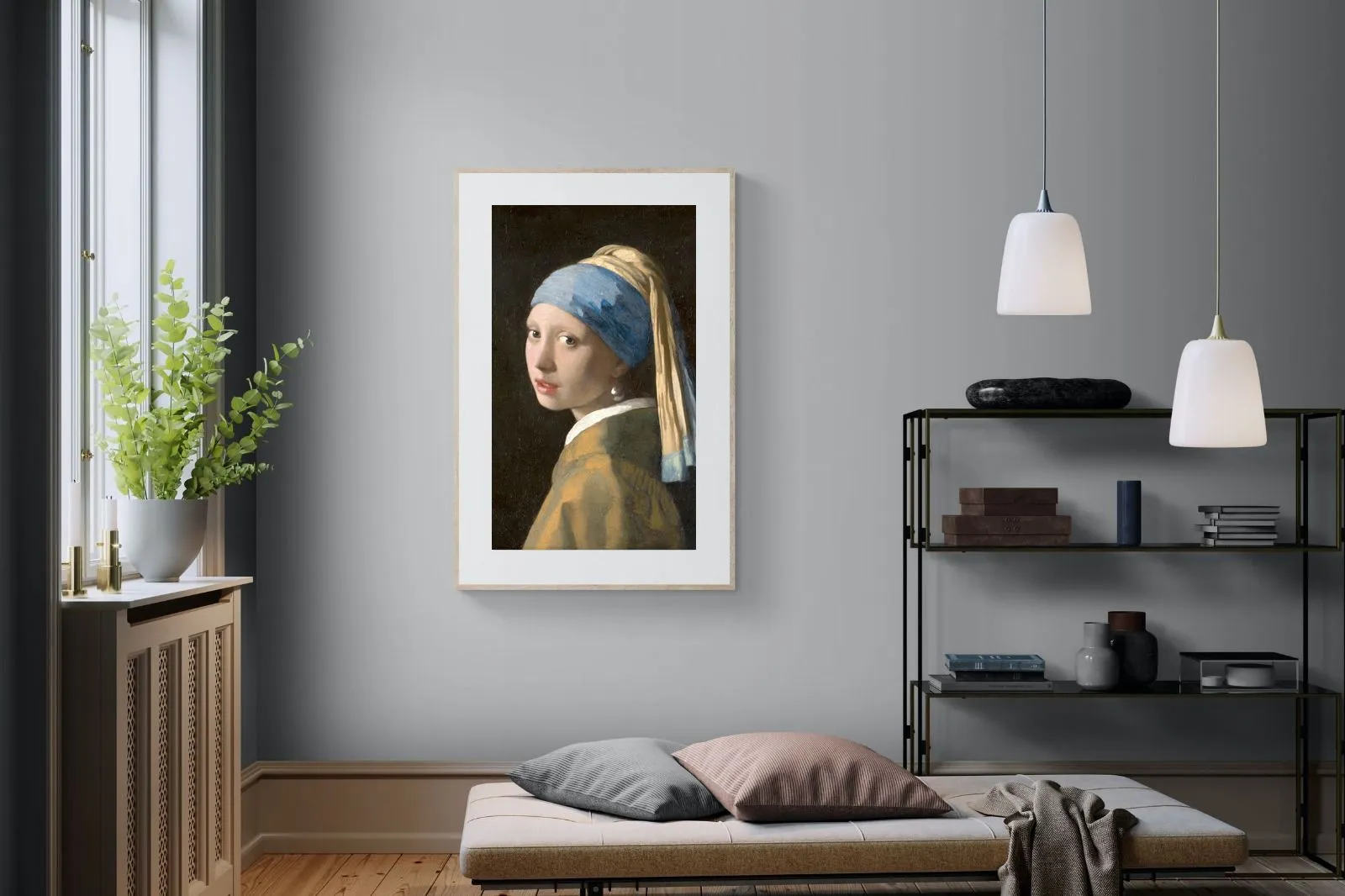 Girl with a Pearl Earring