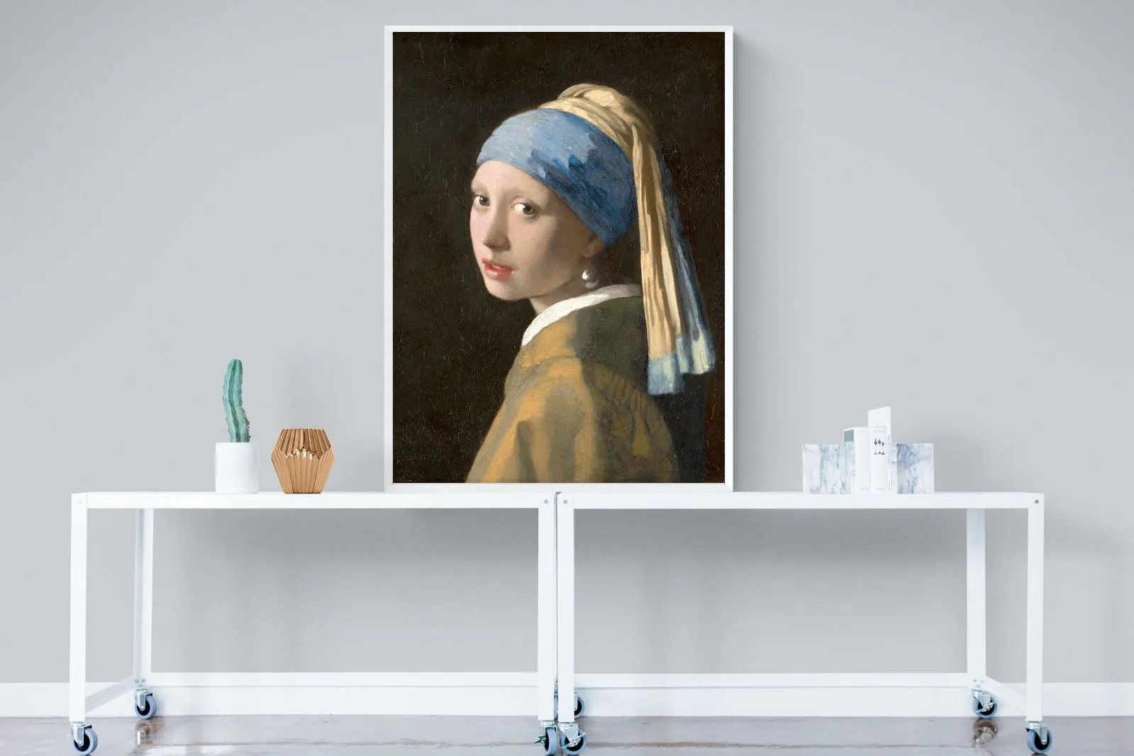 Girl with a Pearl Earring