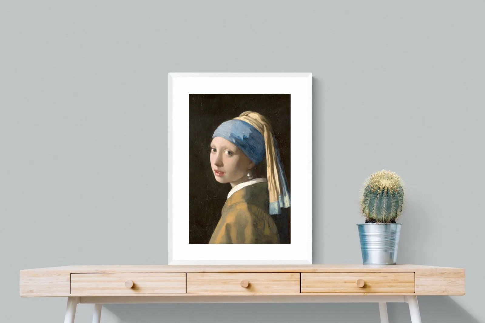 Girl with a Pearl Earring