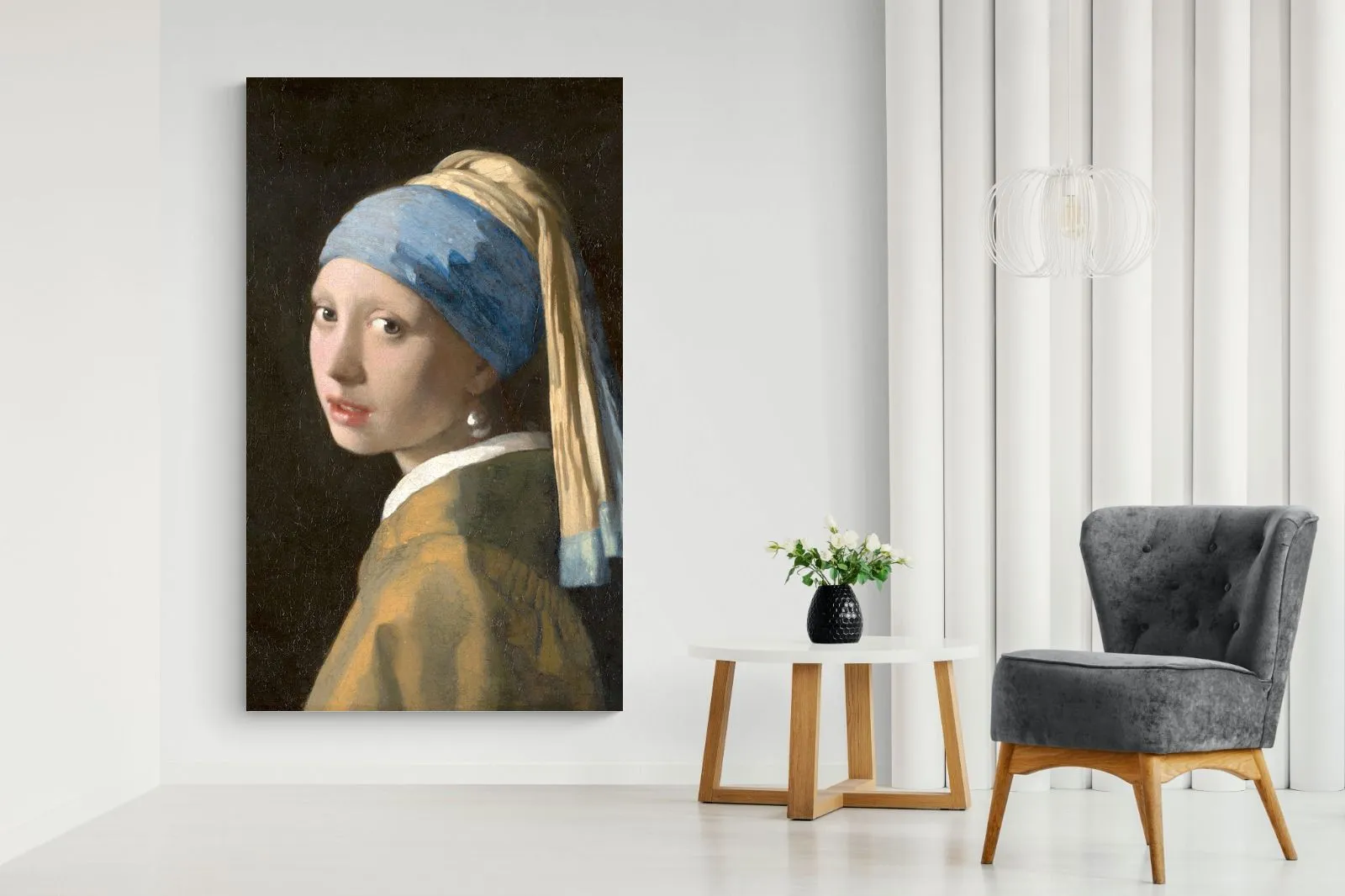 Girl with a Pearl Earring