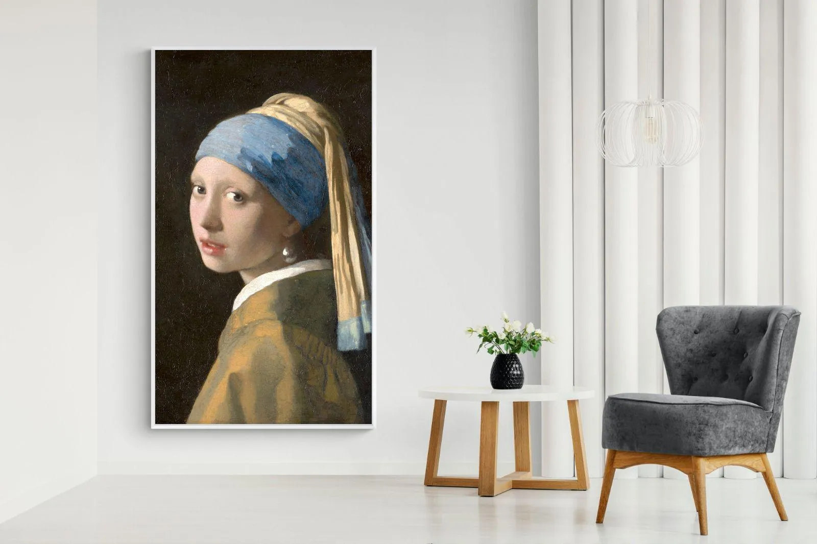 Girl with a Pearl Earring